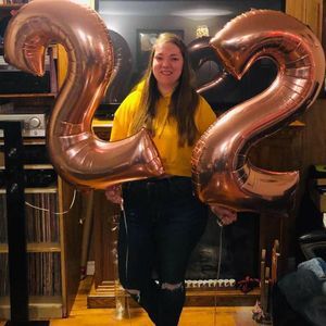 Meet your Posher, Katie